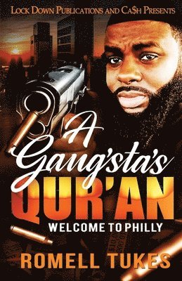 Romell Tukes - Gangsta's Qur'an, Häftad