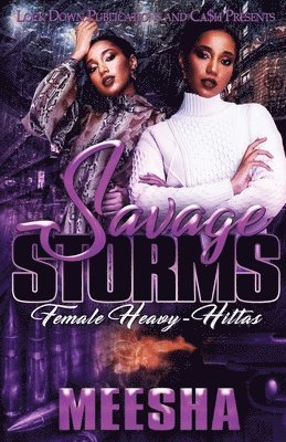 bokomslag Savage Storms