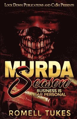 bokomslag Murda Season