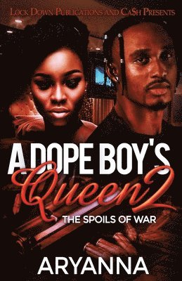 bokomslag Dope Boy's Queen 2