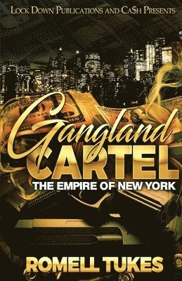 bokomslag Gangland Cartel