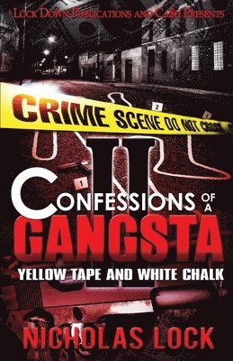 bokomslag Confessions of a Gangsta 2
