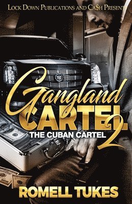 bokomslag Gangland Cartel 2