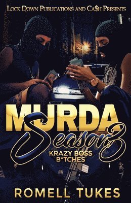 bokomslag Murda Season 3