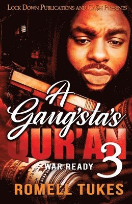 Romell Tukes - Gangsta's Qur'an 3, Häftad