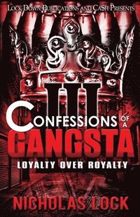 bokomslag Confessions of a Gangsta 3