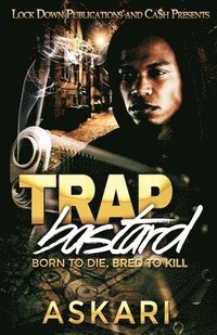 bokomslag Trap Bastard