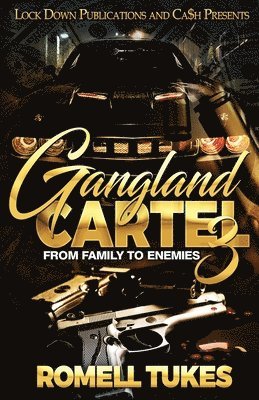 Romell Tukes - Gangland Cartel 3, Häftad