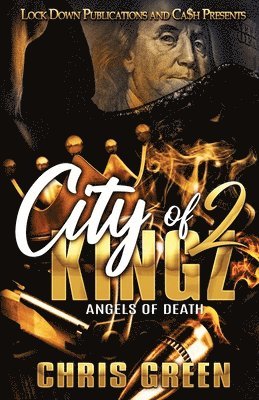 Chris Green - CIty of Kingz 2, Häftad