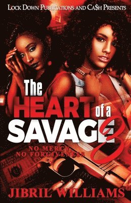 bokomslag Heart of a Savage 3