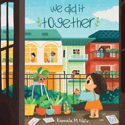 Kamala M Nair, Kamala M. Nair - We Did It Together, Häftad
