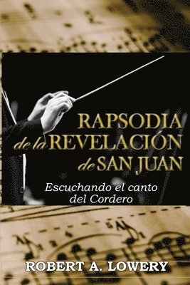 bokomslag Rapsodia de la Revelacion de San Juan