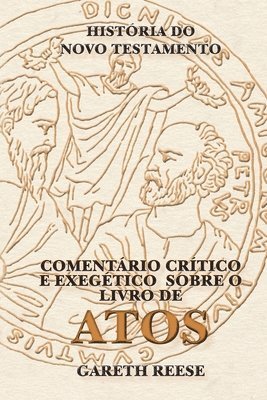 bokomslag Atos: História Do Novo Testamento