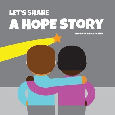 Shawnta Smith Sayner, Smith Sayner, Shawnta - Let's Share a Hope Story, Häftad