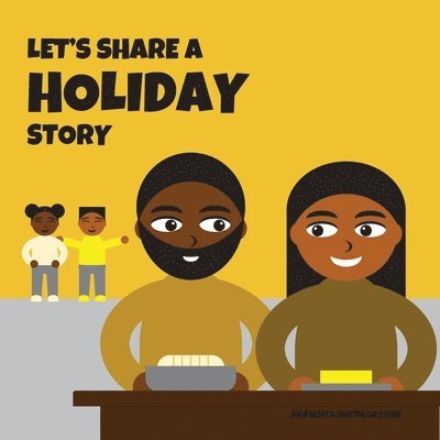 Let's Share a Holiday Story 1