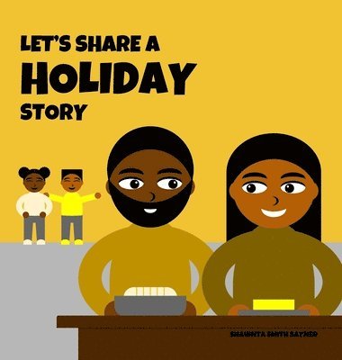 Let's Share a Holiday Story 1