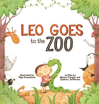 Leo Goes to the Zoo 1