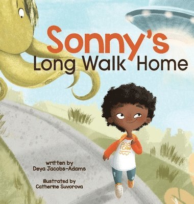 bokomslag Sonny's Long Walk Home