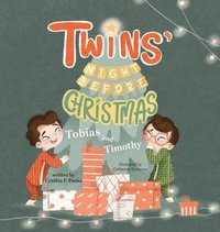bokomslag Twins' Night Before Christmas