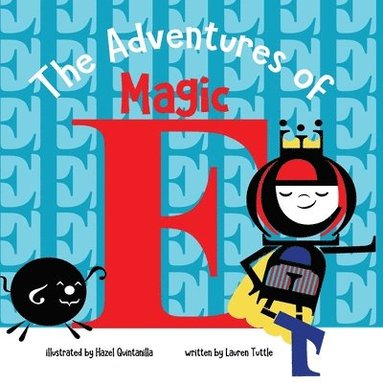 bokomslag Adventures of Magic E