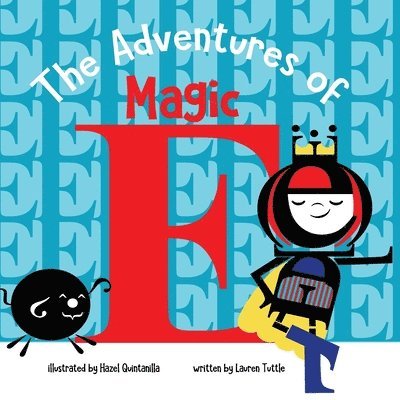 Adventures of Magic E 1