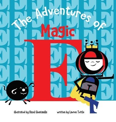 bokomslag Adventures of Magic E