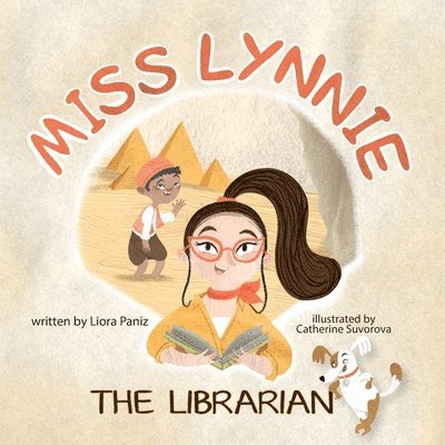 Miss Lynnie the Librarian 1
