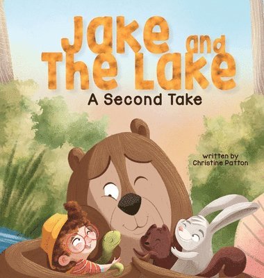 Jake and the Lake a Second Take