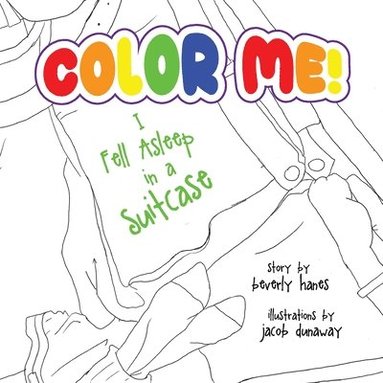 Beverly Hanes, Joe Wells - Color Me, Häftad
