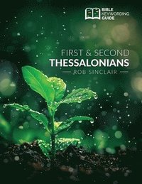 bokomslag Bible Keywording Guide: 1 & 2 Thessalonians