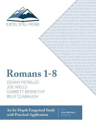bokomslag Excel Still More Bible Workshop