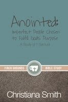 Christiana Smith, Tonja McRady - Anointed, Häftad
