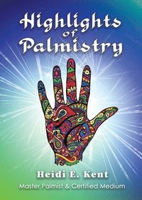 bokomslag Highlights of Palmistry