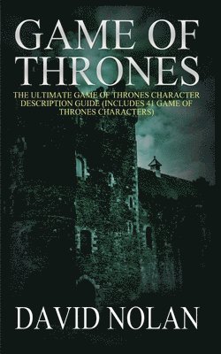 David Nolan - Game of Thrones, Häftad