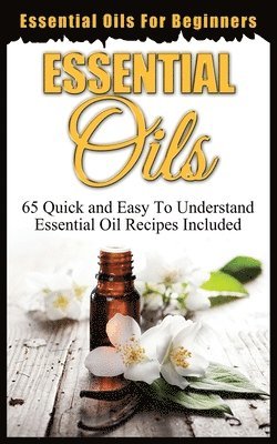 bokomslag Essential Oils for Beginners