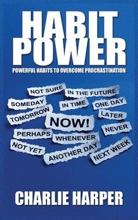bokomslag Habit Power
