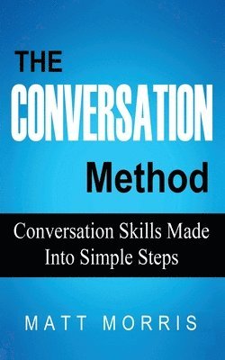 bokomslag The Conversation Method