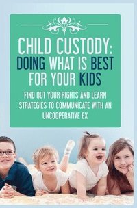 bokomslag Child Custody