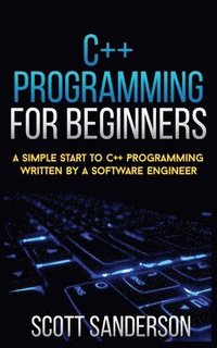 bokomslag C++ Programming for Beginners
