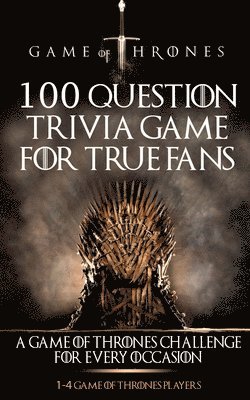 Michael McDowell - Game of Thrones, Häftad