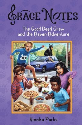 The Good Deed Crew and the Aspen Adventure 1