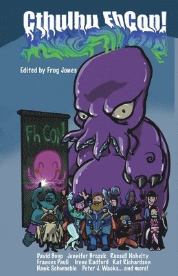 bokomslag Cthulhu FhCon
