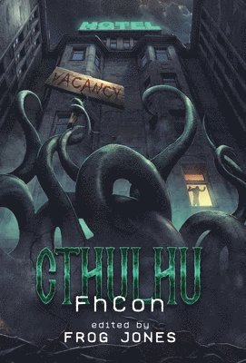 bokomslag Cthulhu FhCon