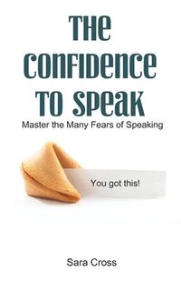 bokomslag Confidence to Speak
