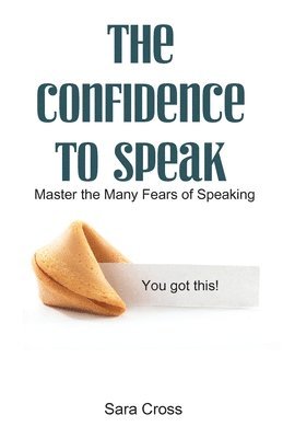 bokomslag Confidence to Speak