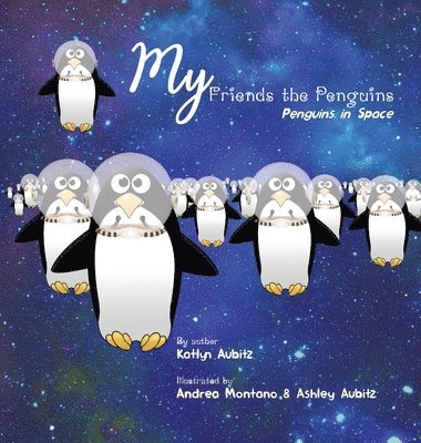 My Friends the Penguins - Penguins in Space 1