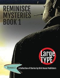 bokomslag Reminisce Mysteries - Book 1