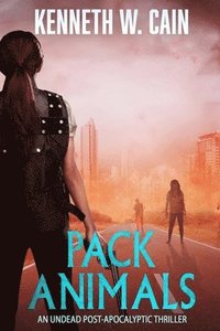 bokomslag Pack Animals