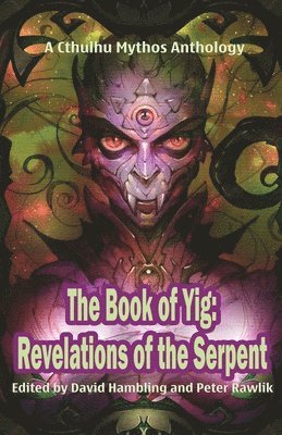 David Hambling, Peter Rawlik - Book of Yig, Häftad