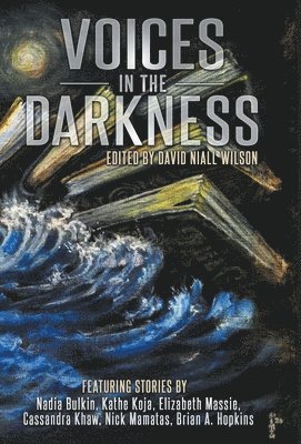 David Neil Wilson - Voices in the Darkness, Inbunden